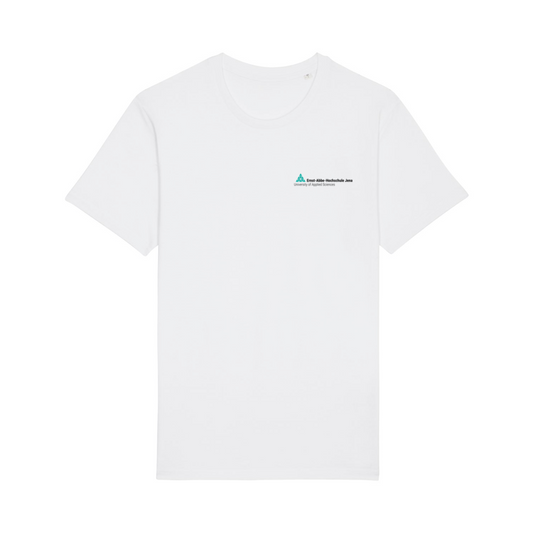T-Shirt EAH Jena mit Wave-Backprint