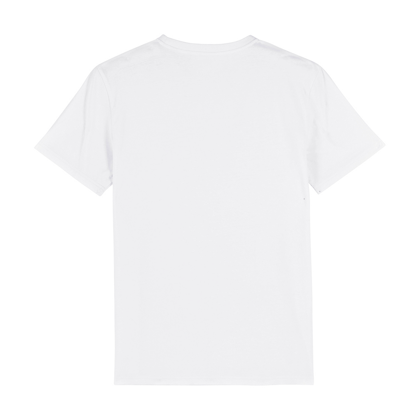 T-Shirt I´M IN DEBT, weiß