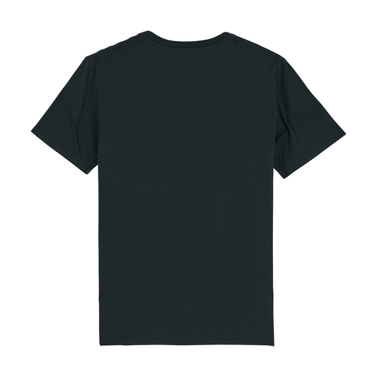 T-Shirt I´M IN DEBT, schwarz